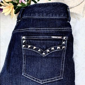 🎈SALE TODAY🎈Michael Kors STUDDED Jeans
